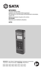 SATA 62703 User Manual