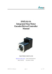SMC Networks DMX-K-SA Manual