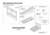 Lifestyle Solutions 500 Series Assembly Instructions Manual