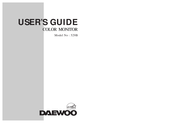 Daewoo 529B User Manual