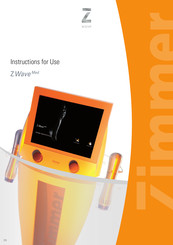 Zimmer Z Wave Med Instructions For Use Manual