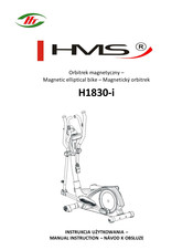 HT HMS H1830-i Manual Instruction