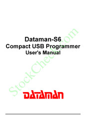 Dataman S6 User Manual