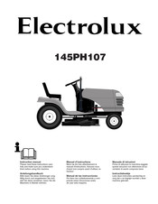 Electrolux 145PH107 Instruction Manual