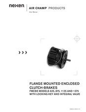 Nexen AIR CHAMP FMCBE-1375 User Manual