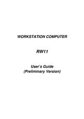 MilDef Crete RW11 User Manual