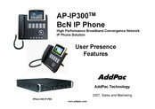 AddPac IPNext 600 IP-PBX Features
