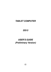 MilDef Crete DS13 User Manual