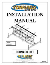 Golden Tornado 8-CYLINDER Installation Manual