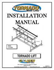 Golden Tornado 6-CYLINDER Installation Manual