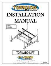 Golden Tornado 4-CYLINDER Installation Manual