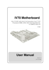 Winmate IV70-130 User Manual