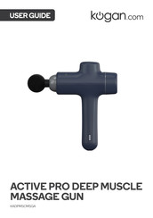Kogan KADPMSCMSGA User Manual