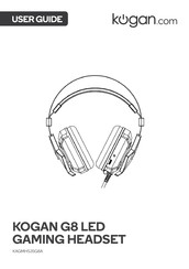 Kogan KAGMHS35G8A User Manual