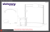 Classic Exhibits visionary DESIGNS VK-1104 Manual