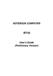 MilDef Crete RT10 User Manual