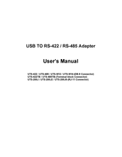 l-com UTS-422TB User Manual