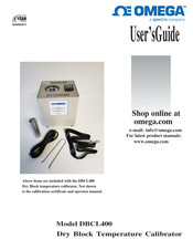 Spectris Omega DBCL400 User Manual