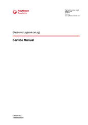 Raytheon Anschütz eLog Service Manual