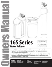NOVO 165- 150 Owner's Manual