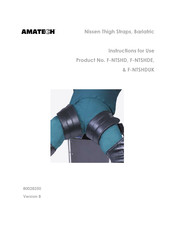Amatech F-NTSHD Nstructions For Use