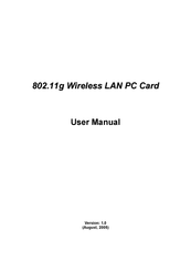 Edimax EW-7306Pg User Manual