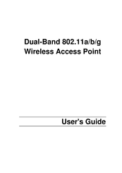 Sercomm AP51DA User Manual