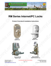 Keyless Entry RM-3000 Product Overview & Installation Instructions
