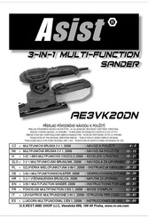 Asist AE3VK20DN Instructions For Use Manual