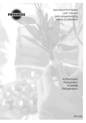 Progress PK1040 User Manual