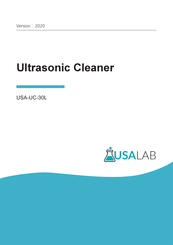 USA Lab USA-UC-30L Manual