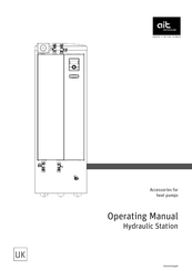 AIT HSV 12.1M3 Operating Manual