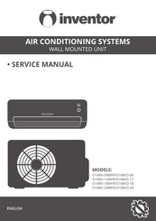 INVENTOR O1MVI-09WFR Service Manual