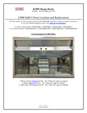 KOBE CH00 SQB-1 Manual