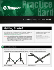 CoachComm Tempo Go Hardware Quick Start Manual