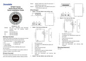 3Onedata NP302T Series Quick Installation Manual