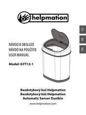 Helpmation GYT12-1 User Manual