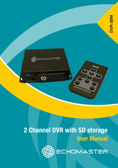 AAMP Global Echomaster DVR-20M User Manual