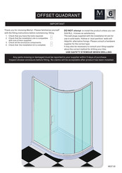 MERLYN 6 Series Assembly Instructions Manual