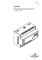 METRUM ComMi Installation Manual