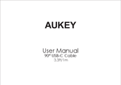 Aukey CB-CMD32 User Manual