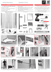 Merlyn 6 Series Fitting Instructions