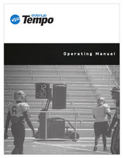 CoachComm eVenue Tempo Operating Manual