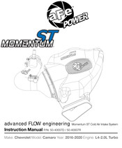aFe Power ST MOMENTUM 50-40007D Instruction Manual