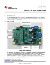 Texas Instruments DRV8702D-Q1 User Manual