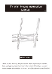 Ergo Tab EBMT5 Instruction Manual
