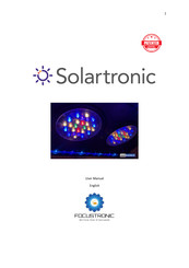 Focustronic Solartronic User Manual