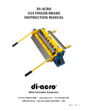 Di-Acro 24 Instruction Manual