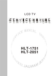 Hyundai HLT-1751 Service Manual