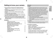 Samsung LANDIAO NV106 HD Manual